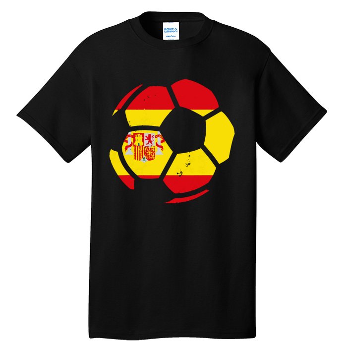 Football Ten Jersey Tall T-Shirt