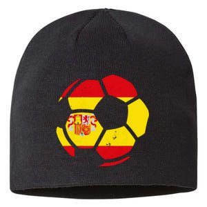 Football Ten Jersey Sustainable Beanie