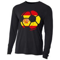 Football Ten Jersey Cooling Performance Long Sleeve Crew