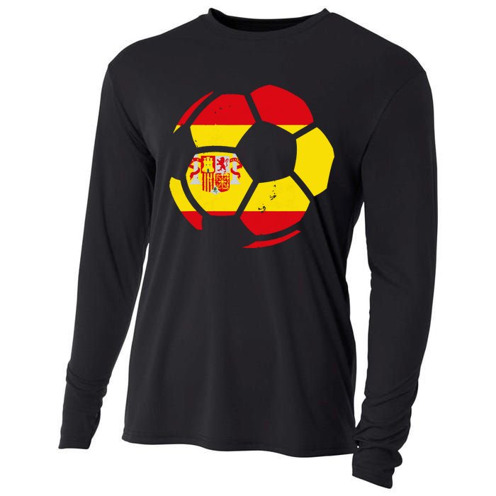 Football Ten Jersey Cooling Performance Long Sleeve Crew