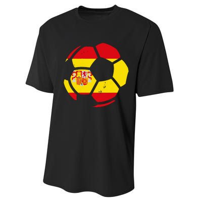 Football Ten Jersey Performance Sprint T-Shirt