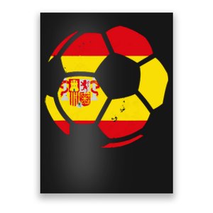 Football Ten Jersey Poster