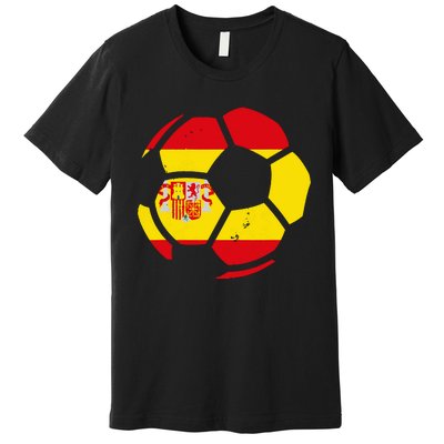 Football Ten Jersey Premium T-Shirt