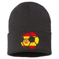 Football Ten Jersey Sustainable Knit Beanie