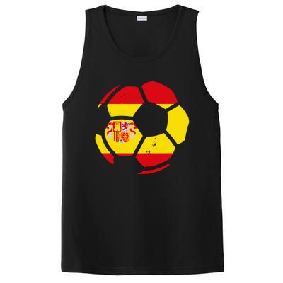 Football Ten Jersey PosiCharge Competitor Tank