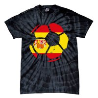 Football Ten Jersey Tie-Dye T-Shirt