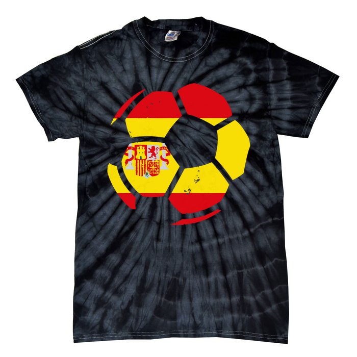 Football Ten Jersey Tie-Dye T-Shirt