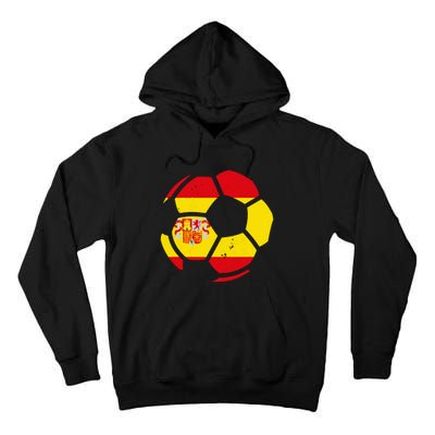 Football Ten Jersey Tall Hoodie