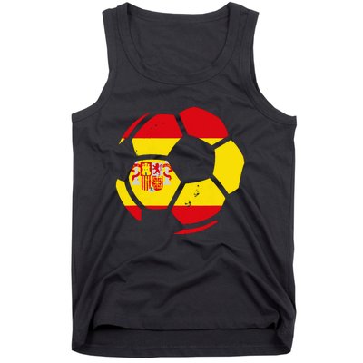 Football Ten Jersey Tank Top