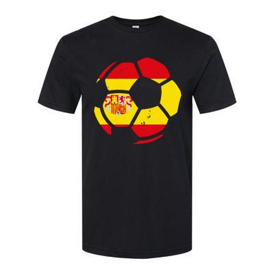 Football Ten Jersey Softstyle® CVC T-Shirt