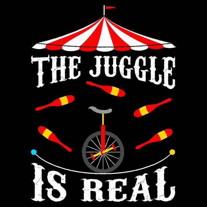 Funny The Juggle Is Real Circus Juggler Gift Idea Mm Wool Snapback Cap