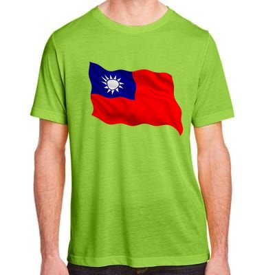 Flag Taiwanese Keep Free Taiwan Matching Family Outfits Cute Gift Adult ChromaSoft Performance T-Shirt