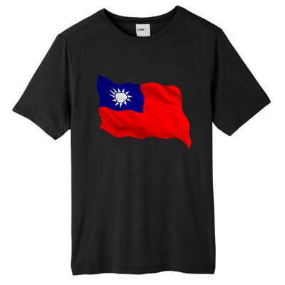 Flag Taiwanese Keep Free Taiwan Matching Family Outfits Cute Gift Tall Fusion ChromaSoft Performance T-Shirt