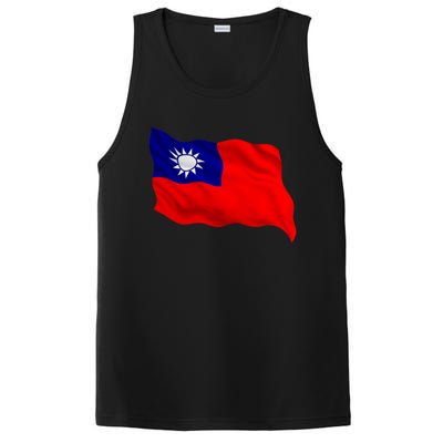 Flag Taiwanese Keep Free Taiwan Matching Family Outfits Cute Gift PosiCharge Competitor Tank