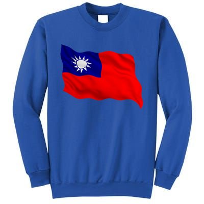 Flag Taiwanese Keep Free Taiwan Matching Family Outfits Cute Gift Sweatshirt