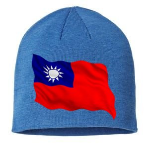 Flag Taiwanese Keep Free Taiwan Matching Family Outfits Cute Gift Sustainable Beanie