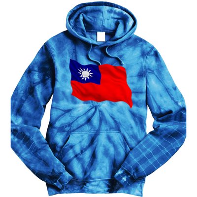 Flag Taiwanese Keep Free Taiwan Matching Family Outfits Cute Gift Tie Dye Hoodie