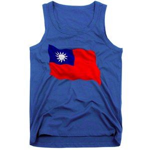 Flag Taiwanese Keep Free Taiwan Matching Family Outfits Cute Gift Tank Top