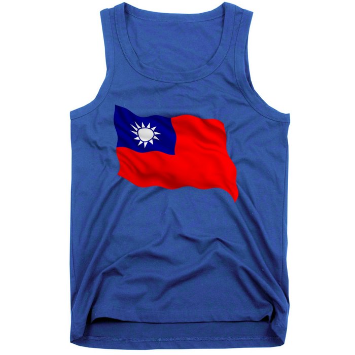 Flag Taiwanese Keep Free Taiwan Matching Family Outfits Cute Gift Tank Top