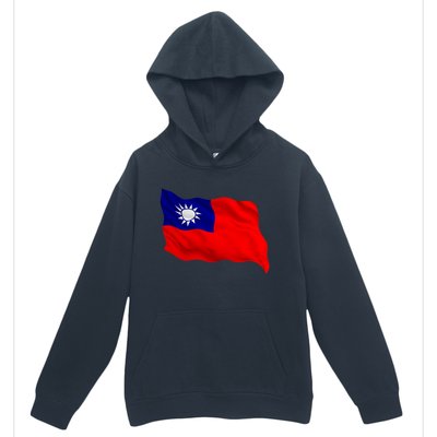 Flag Taiwanese Keep Free Taiwan Matching Family Outfits Cute Gift Urban Pullover Hoodie