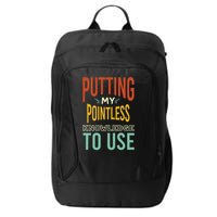 Funny Trivia Knowledge Brain Quiz Quiz Design City Backpack