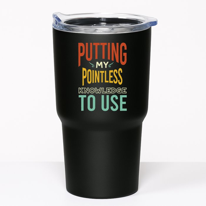 Funny Trivia Knowledge Brain Quiz Quiz Design Tumbler