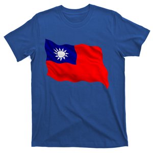 Flag Taiwanese Keep Free Taiwan Matching Family Outfits Cute Gift T-Shirt