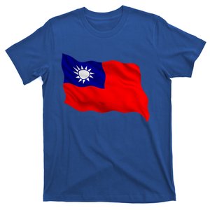 Flag Taiwanese Keep Free Taiwan Matching Family Outfits Cute Meaningful Gift T-Shirt