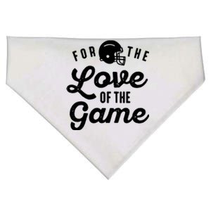 For The Love Of The Game USA-Made Doggie Bandana