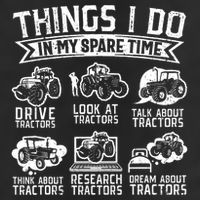 Funny Tractor Lover Funny Farmer Funny Farming Adult Drive Performance Visor