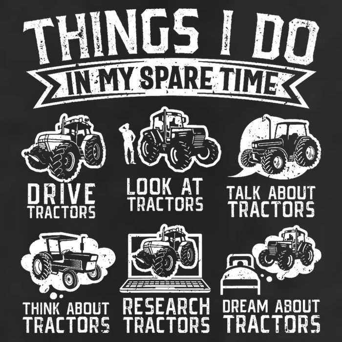 Funny Tractor Lover Funny Farmer Funny Farming Adult Drive Performance Visor