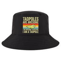 Frog Tadpole Lovers Cool Comfort Performance Bucket Hat