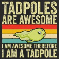 Frog Tadpole Lovers Cool Comfort Performance Bucket Hat