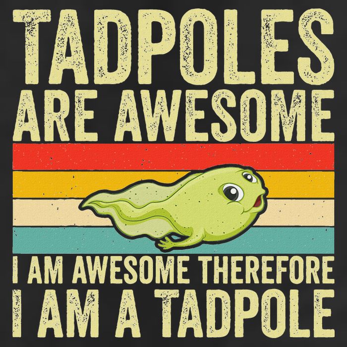Frog Tadpole Lovers Cool Comfort Performance Bucket Hat