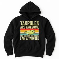 Frog Tadpole Lovers Hoodie