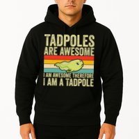 Frog Tadpole Lovers Hoodie