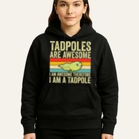 Frog Tadpole Lovers Hoodie