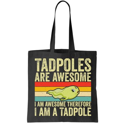 Frog Tadpole Lovers Bag