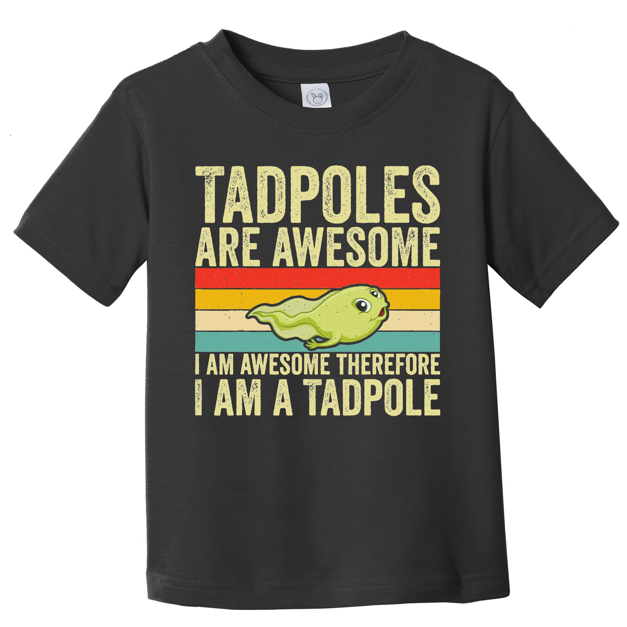 Frog Tadpole Lovers Toddler T-Shirt