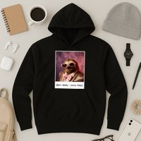 Funny Toe Licking Sloth Hell Yeah I Suck Toes Hoodie