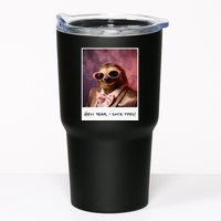 Funny Toe Licking Sloth Hell Yeah I Suck Toes Tumbler