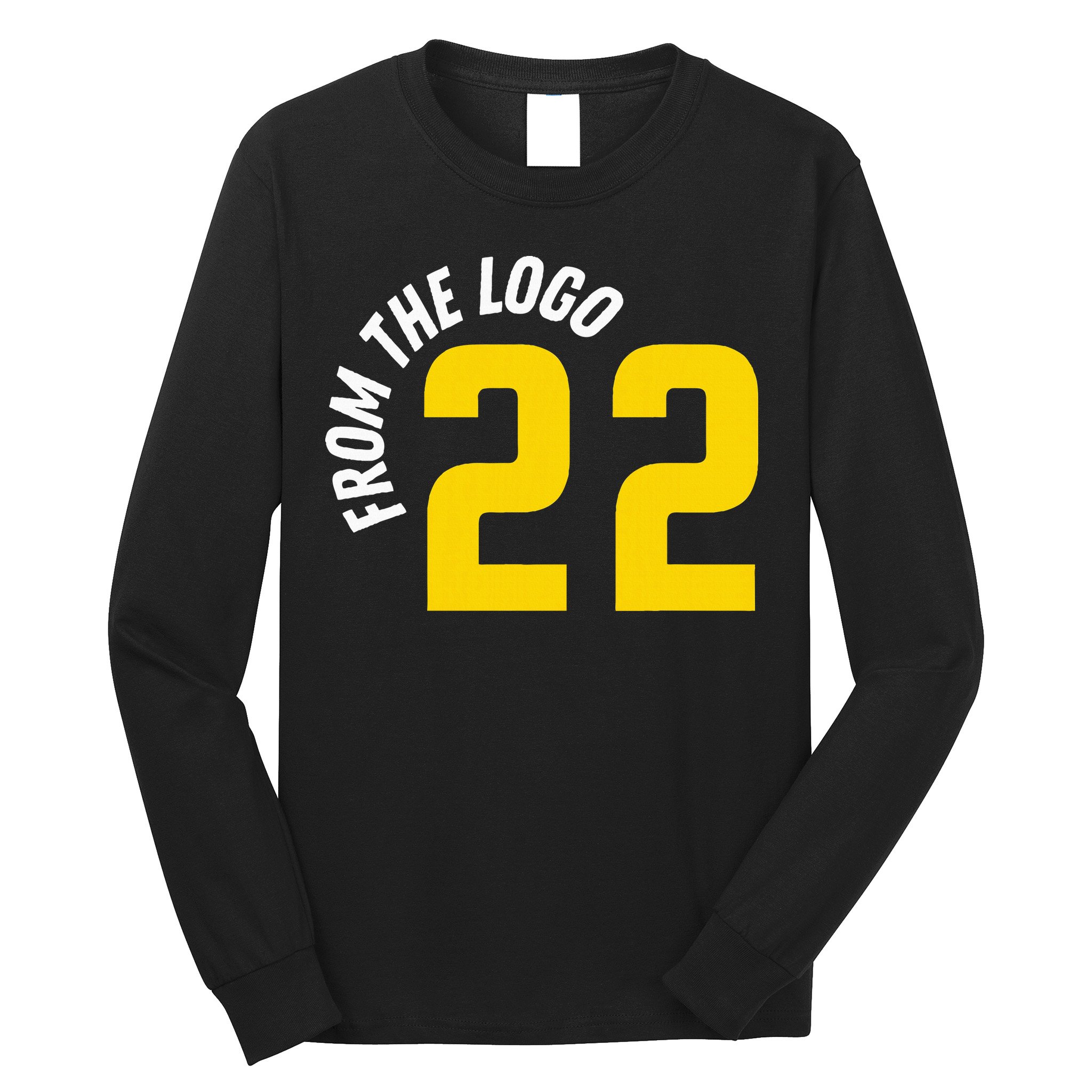 From The Logo Clark Long Sleeve Shirt