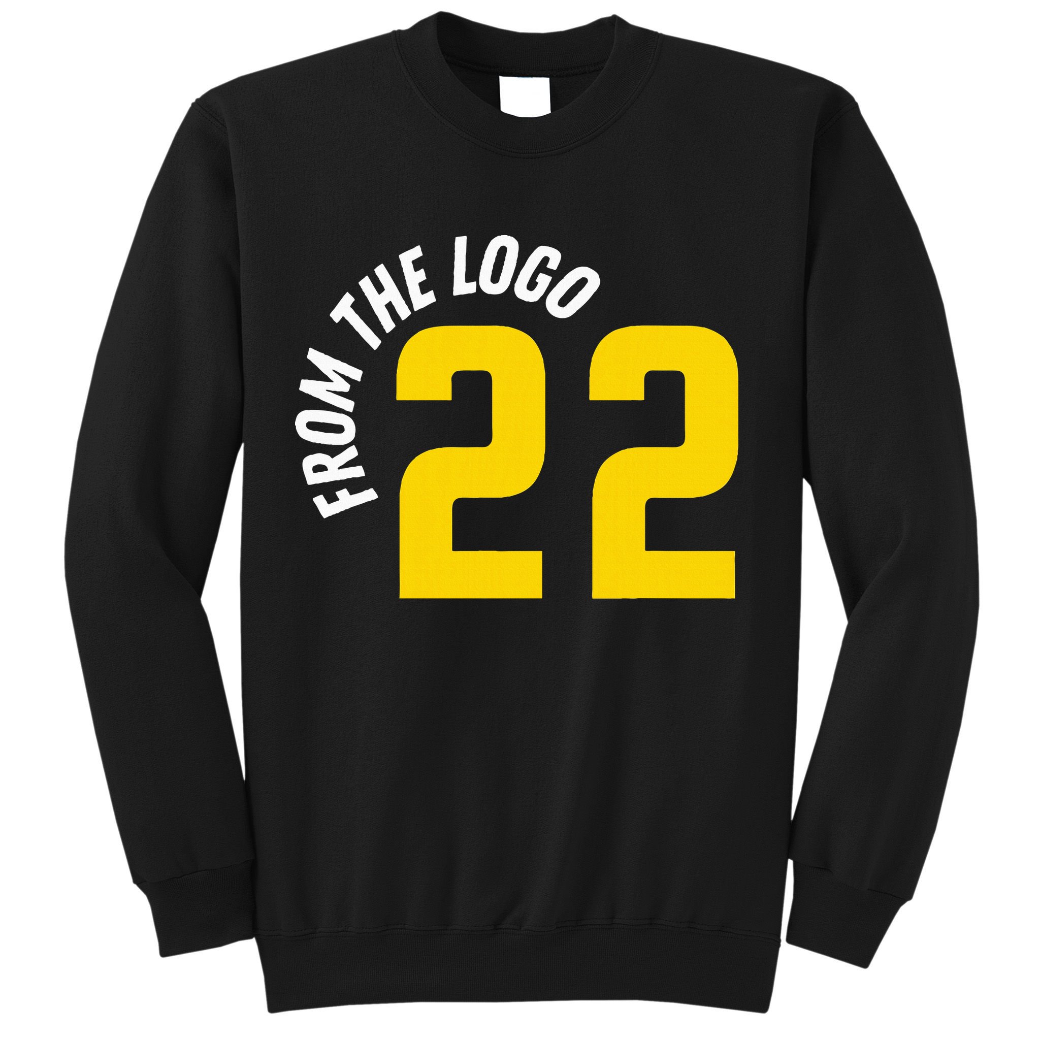 From The Logo Clark Sweatshirt