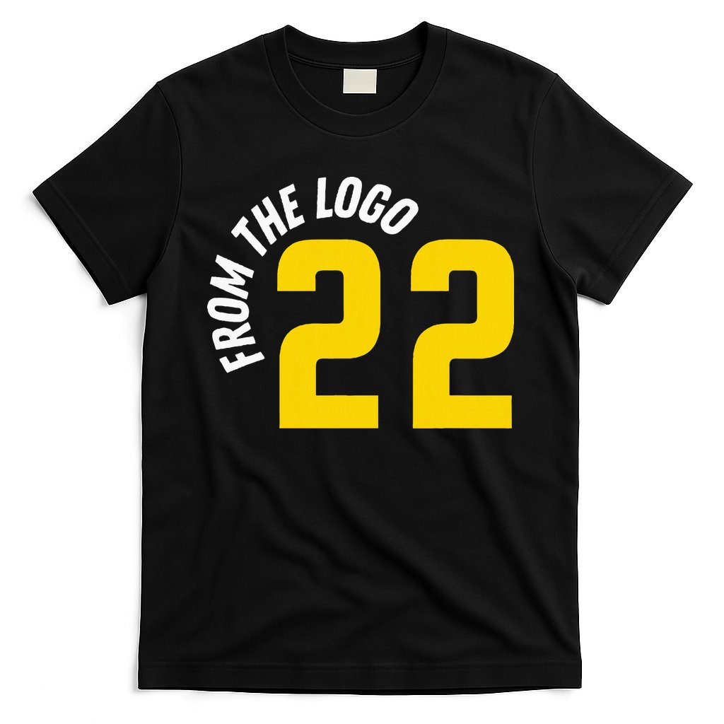 From The Logo Clark T-Shirt