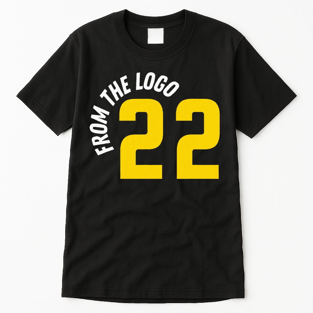 From The Logo Clark Tall T-Shirt