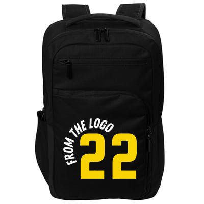 From The Logo Clark Impact Tech Backpack