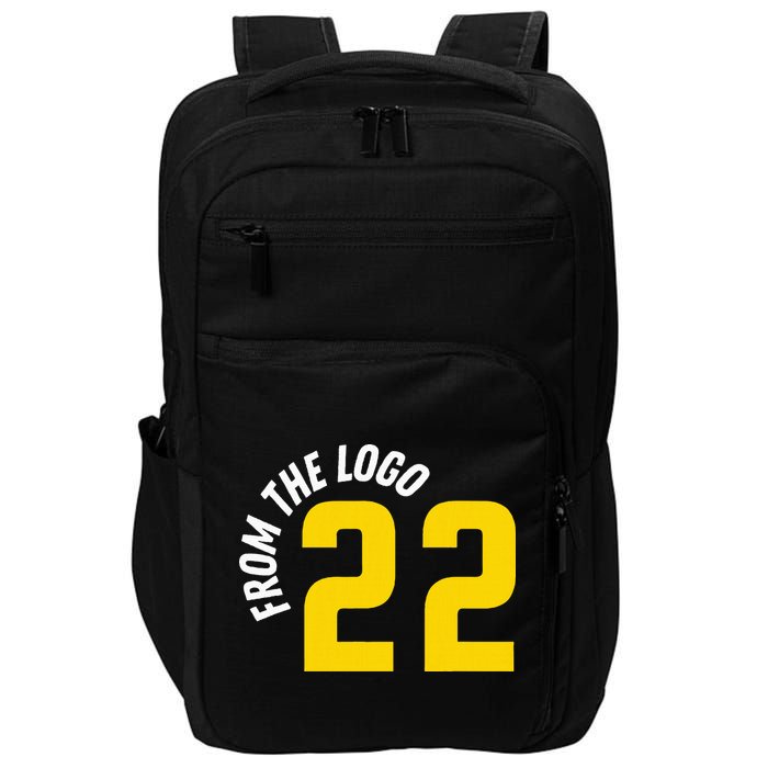 From The Logo Clark Impact Tech Backpack