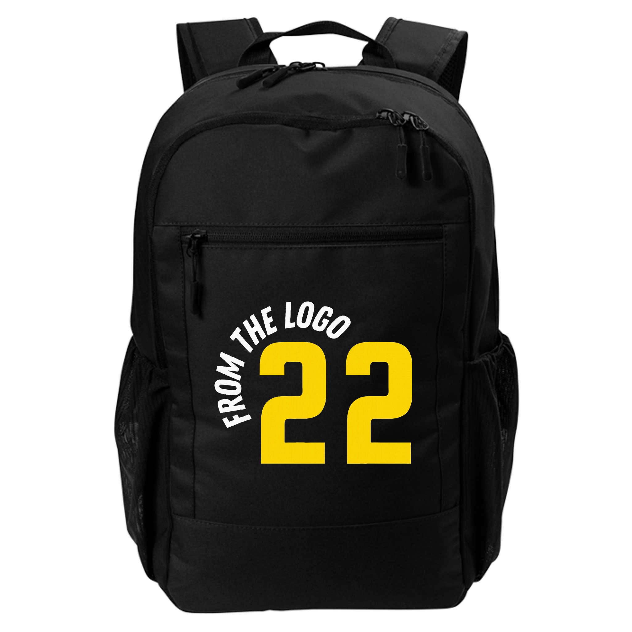 From The Logo Clark Backpack