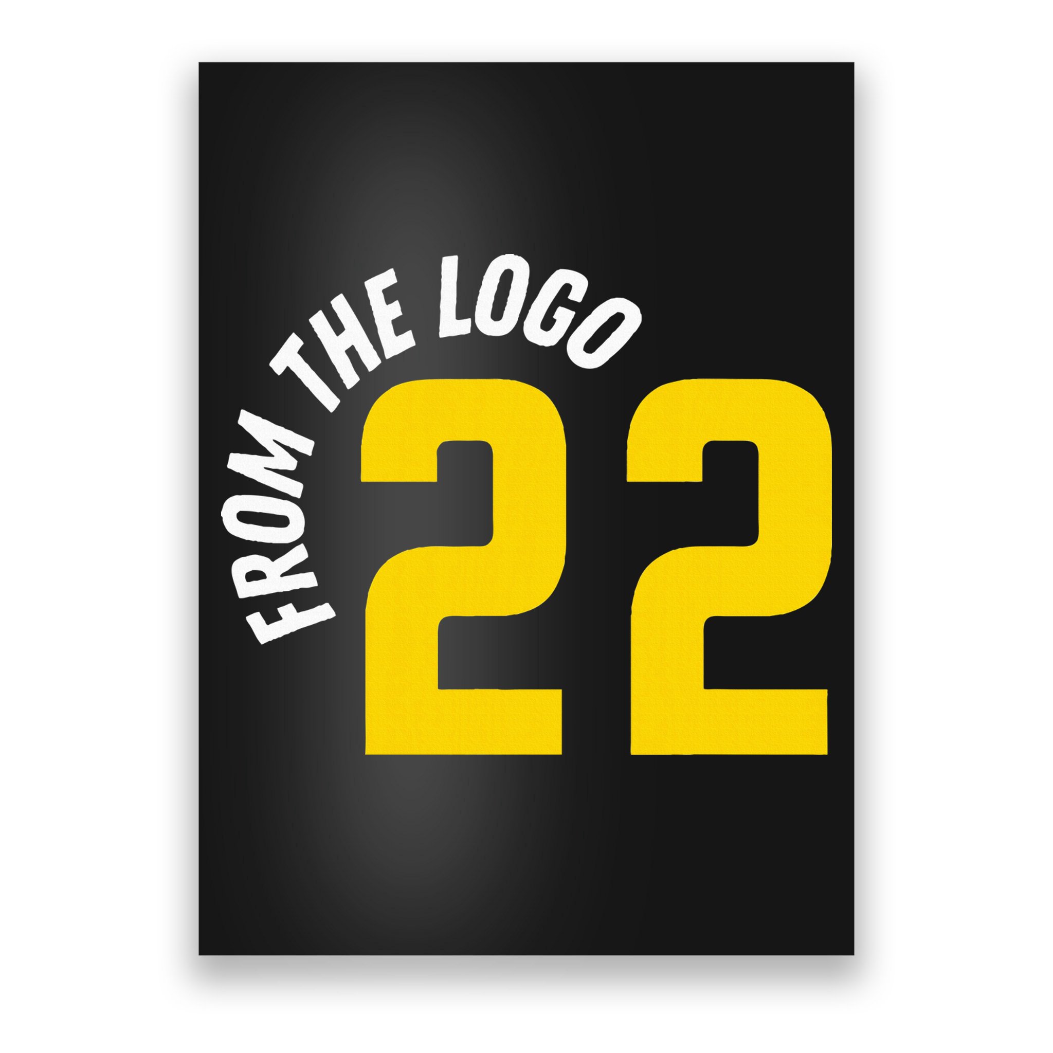 From The Logo Clark Poster