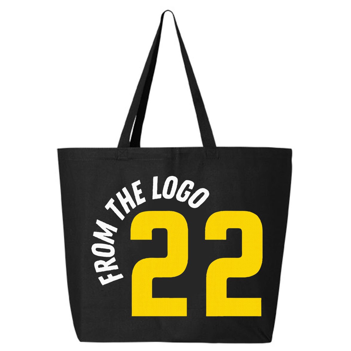 From The Logo Clark 25L Jumbo Tote